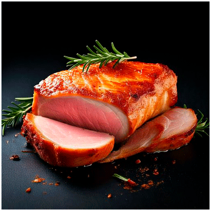 Pork flavour Liposoluble
